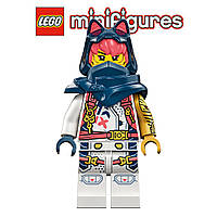 Оригинальная минифигурка Lego Ninjago Sora (Dragon Rising) 2023