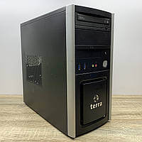 Корпус для ПК mATX Terra PC 311 Micro Tower 2xUSB 3.0 бу