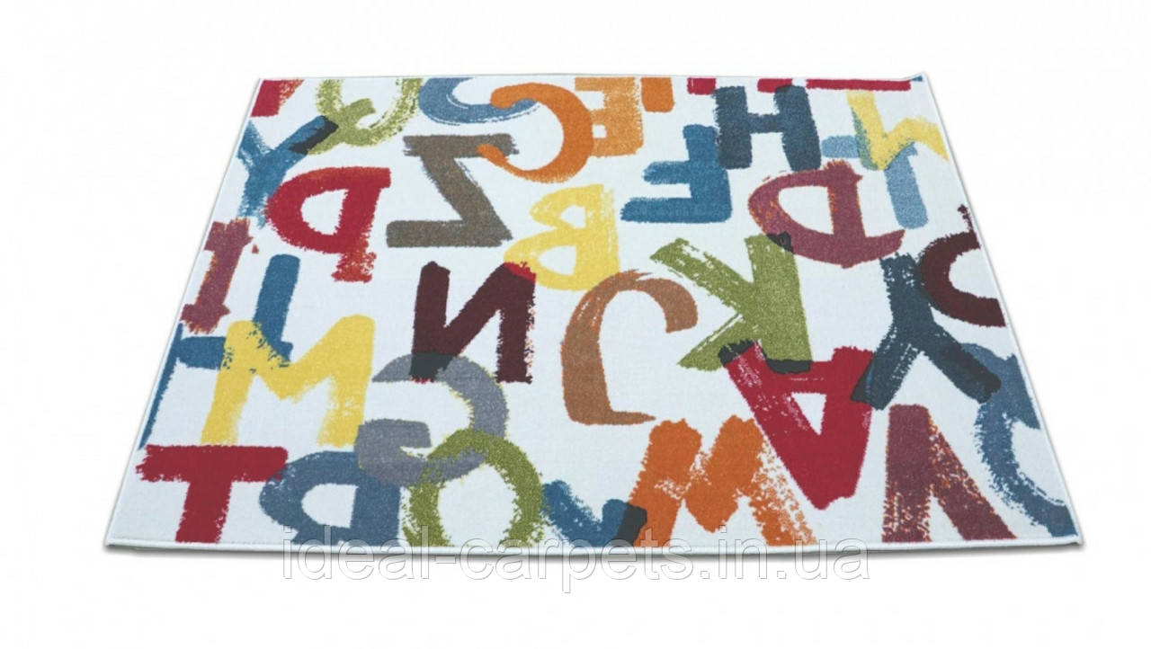 Килим Kolibri 2*3м 0640 Короткий ворс