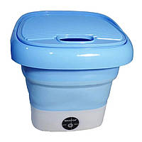 Портативная складная стиральная машина Maxtop MP-2690 1kg 10W Blue (3_03986)