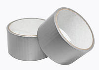 Скотч армований сірий (ширина 48 мм довжина 5 метрів Ø 8.7 см вага 50 грам)