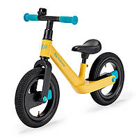 Велобіг Kinderkraft Goswift жовтий