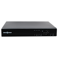 Гібридний відеореєстратор 16-канальний 5MP GHD GreenVision GV-A-S040/16