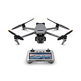 Квадрокоптер DJI Mavic 3 Pro RC Fly More Combo Мультикоптер DJI Mavic 3 Pro ОПТ-РОЗДРІБ, фото 4