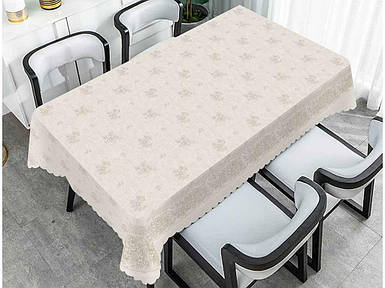 Клейонка на тканинній основі Прованс 1,37 м х 20 м PW195-R887-1-2 ТМ Dariana FG