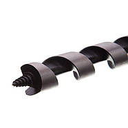 Свердло для дерева спіральне 18x230мм INTERTOOL SW-1823, фото 2