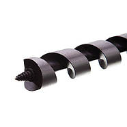 Свердло для деревини спіральне 25*460 мм INTERTOOL SW-2546, фото 2