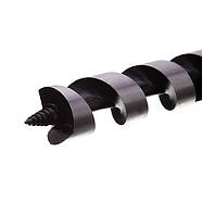 Свердло для дерева спіральне 30x230 мм INTERTOOL SW-3023, фото 2