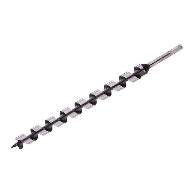 Свердло по деревині спіральне 30*460 мм INTERTOOL SW-3046, фото 1