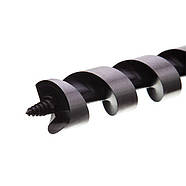 Свердло по деревині спіральне 30*460 мм INTERTOOL SW-3046, фото 2