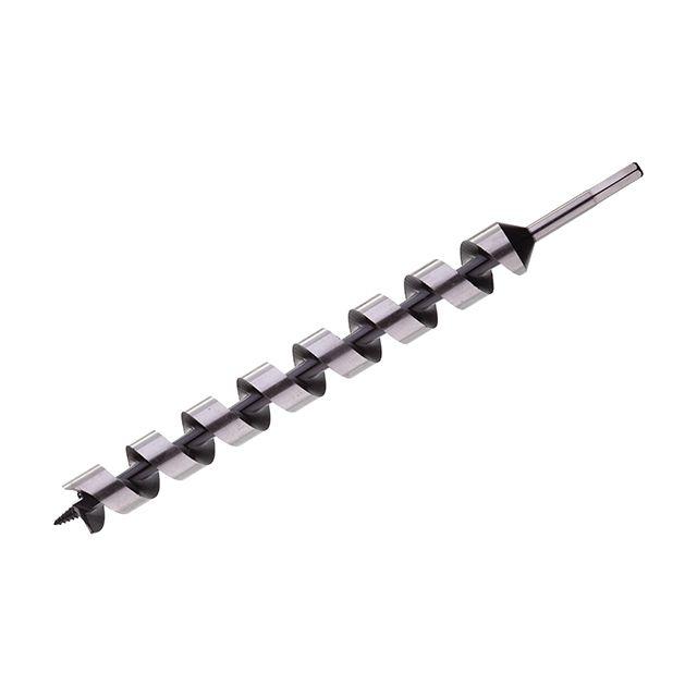 Свердло для дерева спіральне 40x460 мм INTERTOOL SW-4046, фото 1