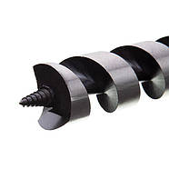 Свердло для дерева спіральне 40x460 мм INTERTOOL SW-4046, фото 2