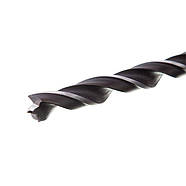 Свердло для деревини black 12x400 мм INTERTOOL SWB-1240, фото 2