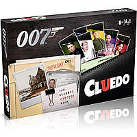 Настільна гра JAMES BOND 007 Cluedo (Агент 007)