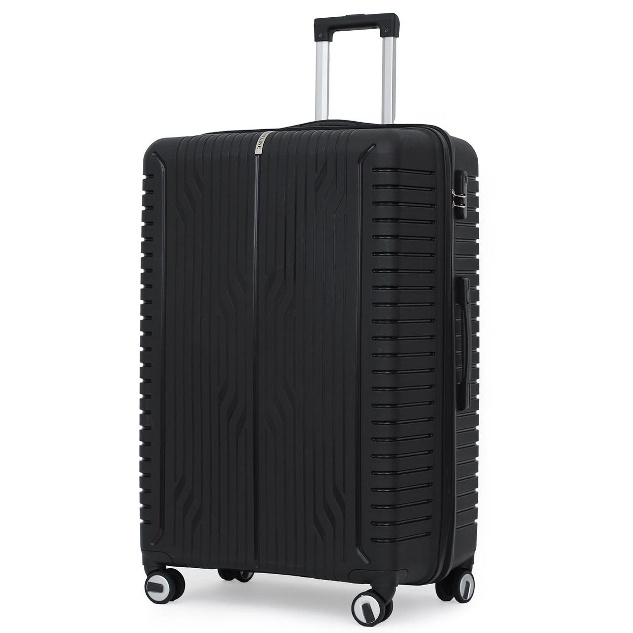 Валіза Semi Line 28" (L) Black (T5613-3)