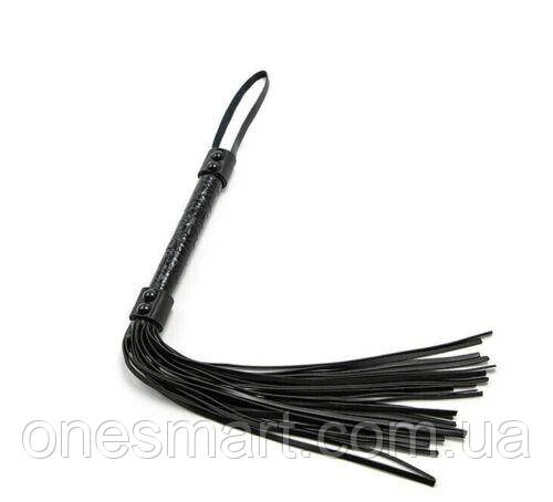 Флоггер DS Fetish Flogger black