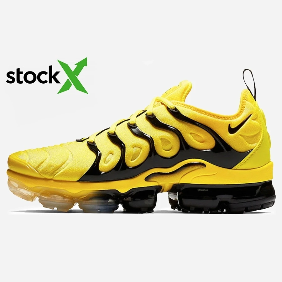 0029 Air VaporMax Plus 'Yellow'