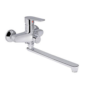 Brinex 35C 005 змішувач для ванни, довгий вилив (k35)