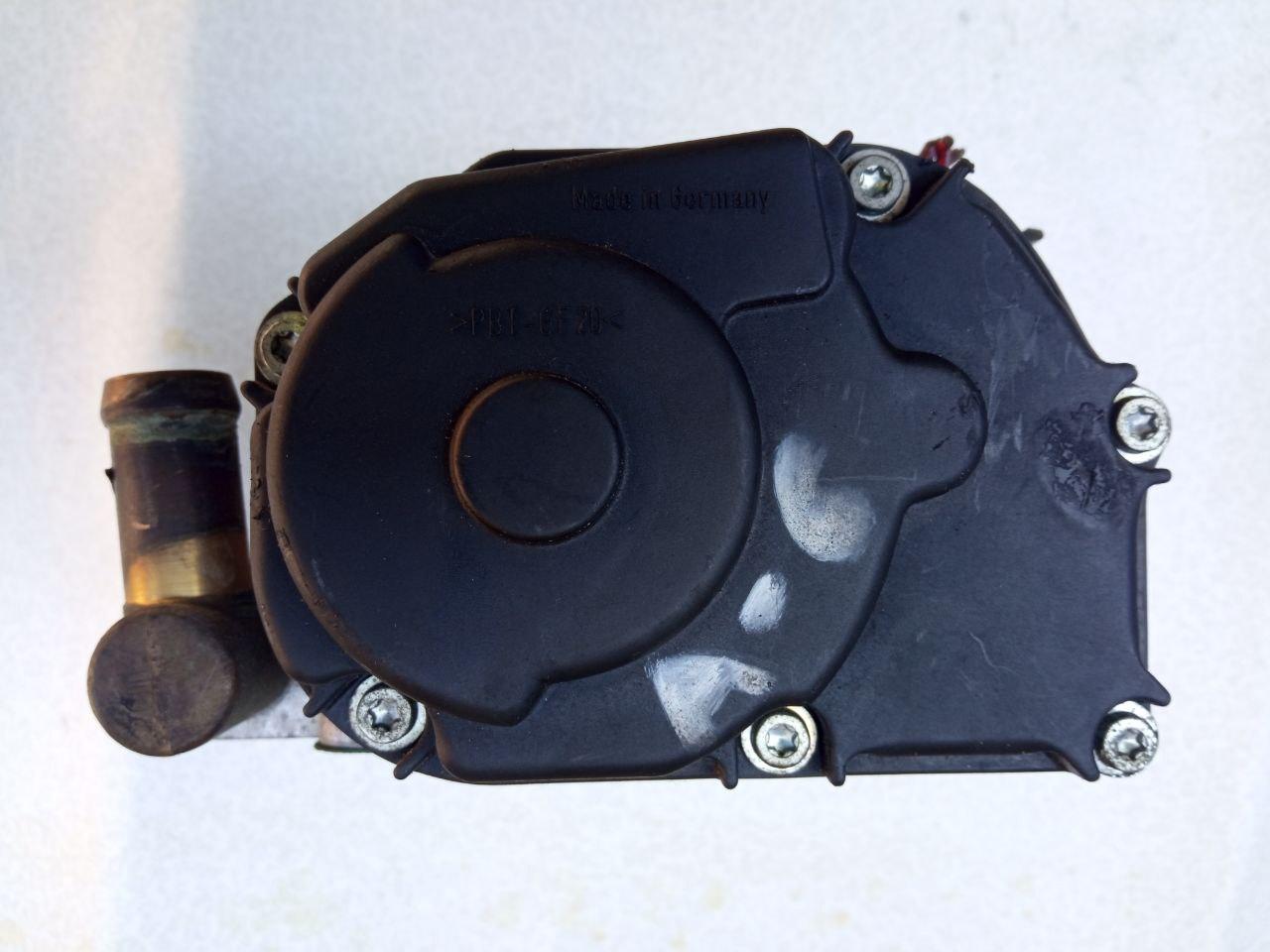 Дросельна заслінка Audi A6 VDO 408 237/210/003 / II 14895
