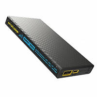 Наружное зарядное устройство морозостойкое Power Bank Nitecore SUMMIT 10000 (38,5W, QC 3.0, 10000mAh, с функци