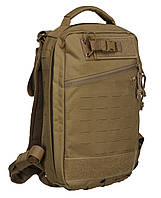 Медицинский тактический рюкзак Tasmanian Tiger Medic Assault Pack S MKII 6л Coyote Brown (TT 7591.346)