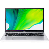 Ноутбук Acer 15.6" Aspire 3 A315-35/Intel Celeron N6000/8GB/256SSD/IntelUHD/DOS/Silver (NX.A6LEU.01D)