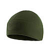 M-Tac шапка Watch Cap Elite фліс (320г/м2) з липучкою Army Olive S, фото 6