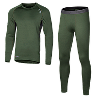 Термобілизна Polarheat Quadro Stretch Green