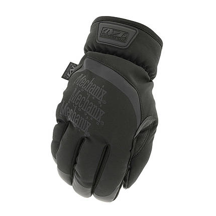 Mechanix рукавички тактичні зимові ColdWork FastfFit Plus Black S, фото 1