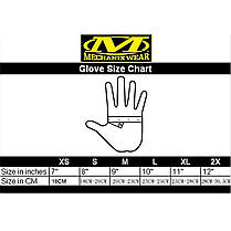 Mechanix рукавички тактичні зимові ColdWork FastfFit Plus Black S, фото 4