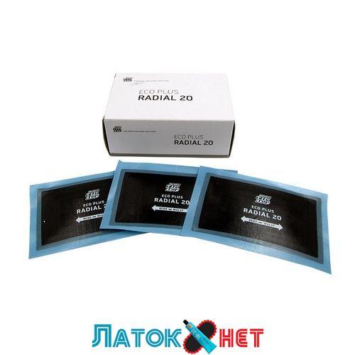 Пластир радіальний ECO PLUS TL 120 80х125 мм 5136020 TipTop