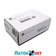 Пластир радіальний ECO PLUS TL 120 80х125 мм 5136020 TipTop, фото 4
