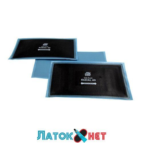 Пластир радіальний ECO PLUS TL 140 100х195 мм 5136040 TipTop