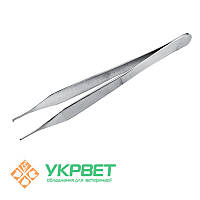 Пінцет мікрохірургічний, по Adson (15 см)