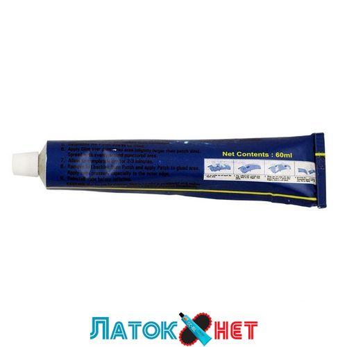 Клей камерний Panversa SP-60 тюбик 60 мл
