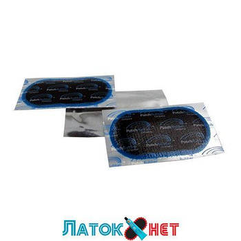 Латка камерна CVT-7 42 х 75 мм Patch Rubber