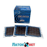 Латка універсальна UPR-8 67 х 67 мм Patch Rubber, фото 5