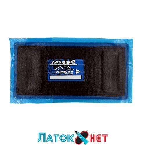 Пластир радіальний Patch Rubber CHEM-42 127х254 мм