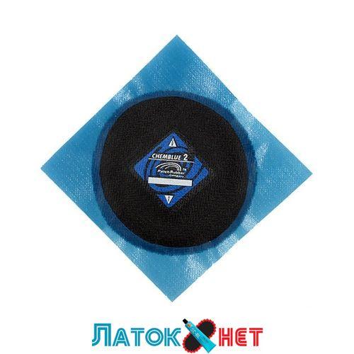 Пластир діагональний CHEM-2 115 х 115 мм Patch Rubber