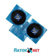 Пластир діагональний CHEM-2 115 х 115 мм Patch Rubber, фото 3