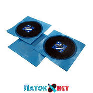 Пластир діагональний CHEM-2 115 х 115 мм Patch Rubber, фото 4