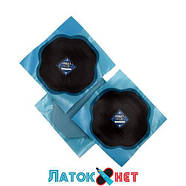 Пластир діагональний CHEM-4 155 х 155 мм Patch Rubber, фото 4