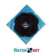 Пластир діагональний CHEM-4 155 х 155 мм Patch Rubber, фото 5
