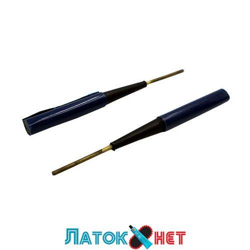 Кілочок із металевим стрижнем 8 мм STEM WITH WIRE Patch Rubber
