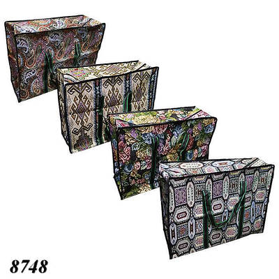 Сумка господарська Гобелен №4 59х45х20 см