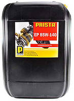 Олива Prista EP 85w140 20л (шт.)