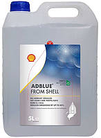 Нейтралізатор вихлопних газів Shell AdBLUE 4,7л (шт.)