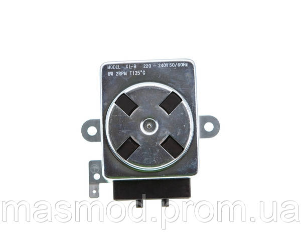 Мотор-редуктор для вертела гриля, мангала KXTYZ-1 (125°С, 6W), під ...