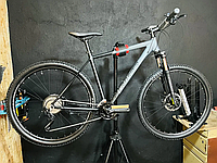 Велосипед найнер Crosser MT-041 29" (рама 21, 3*10) Shimano DEORE чорно-сірий