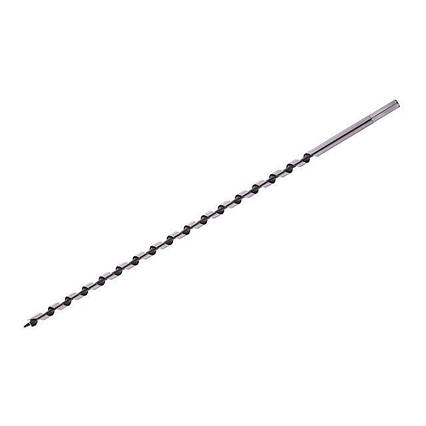 Свердло для дерева спіральне 10*460 мм INTERTOOL SW-1046